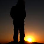 Atardecer desde Siete Picos  II (Navacerrada)